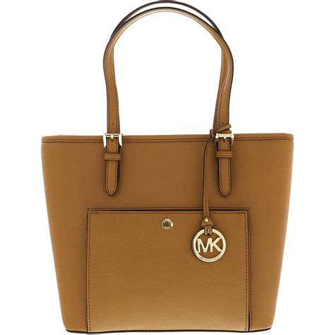 michael kors saffiano leather pocket